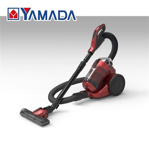 ヤマダデンキ Yamadaselect ヤマダセレクト Ycc90h1 ヤマダ電機オリジナルサイクロン式クリーナー レッド ヤマダデンキ Yahoo 店 通販 Yahoo ショッピング