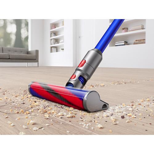 Dyson ダイソン V8 SV10K コードレス クリーナー 掃除機 Dyson V8 Slim™ Fluffy Black (SV10K EXT BK) | 掃除機 |ダイソン公式