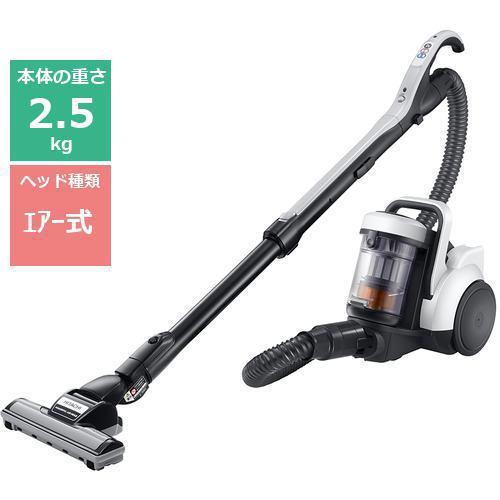 日立 CV-SV90K W サイクロン式クリーナー ホワイトCVSV90K