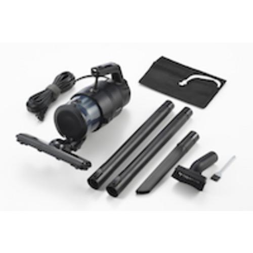 ツインバード HC-EB54B パワーハンディークリーナー ブラック