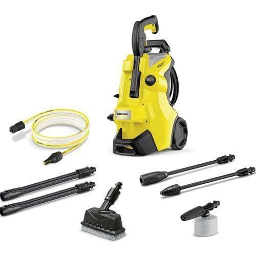 【美品】送料無料 KARCHER K3 サイレント 家庭用高圧洗浄機 50Hz KARCHER 高圧洗浄機 K3 サイレントプラス 50Hz未使用品