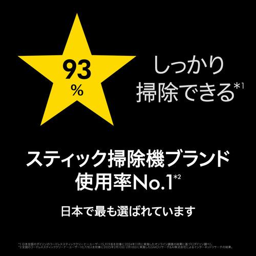 ダイソン SV33FFPL マイクロプラス ニッケル/アイアン ダイソン SV33FFPL マイクロプラス ニッケル/アイアン