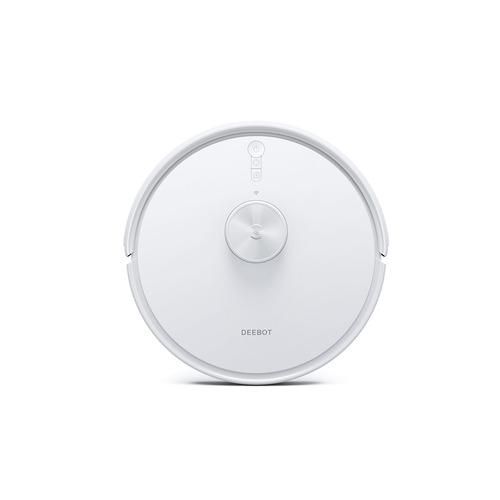 エコバックス DLX3422EE DEEBOT Y1 PRO ロボット掃除機 : ヤマダデンキ