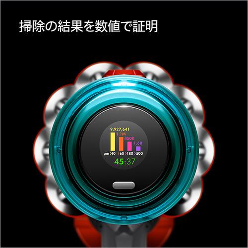 ダイソン SV46FF V12 Detect Slim Fluffy コードレススティック ダイソン SV46FF V12 Detect Slim Fluffy コードレススティック