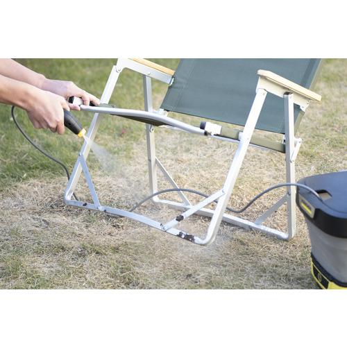 ケルヒャー OC3F マルチクリーナー 高圧洗浄機 タンク容量: 8L ブラック ケルヒャージャパン 15993020 OC3F マルチクリーナー 高圧洗浄機