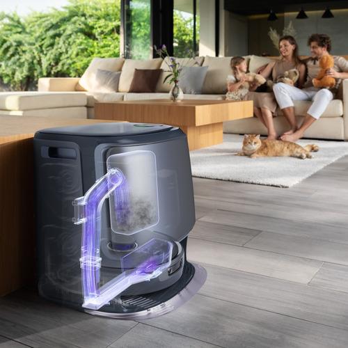 NARWAL YJCC017 ナーワルフレオZウルトラ ロボット掃除機 吸引＋拭く