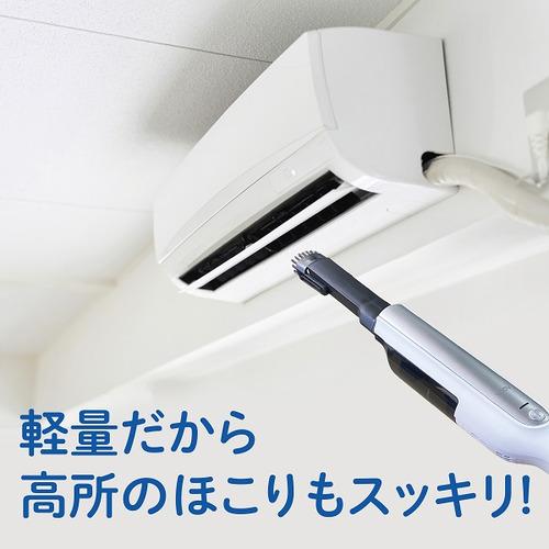 AQUA AQC-SD1R(W) サイクロン式コードレスハンディクリーナー USB Type