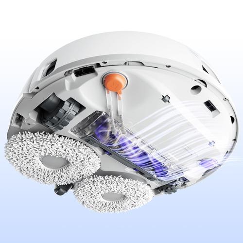 NARWAL YJCC020 Freo Z10 ロボット掃除機 ホワイト : ヤマダデンキ