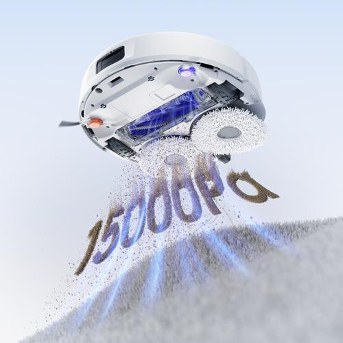 NARWAL YJCC020 Freo Z10 ロボット掃除機 ホワイト : ヤマダデンキ