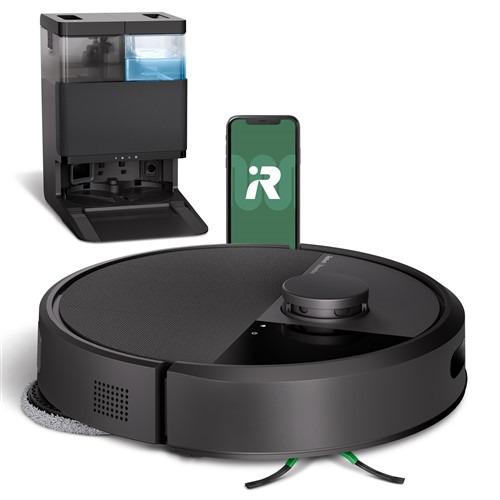 アイロボット G185060 Roomba Plus 405 Combo ロボット + AutoWash