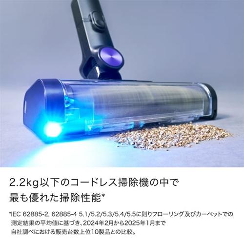 SharkNinja IW4171JCP コードレススティッククリーナー Shark