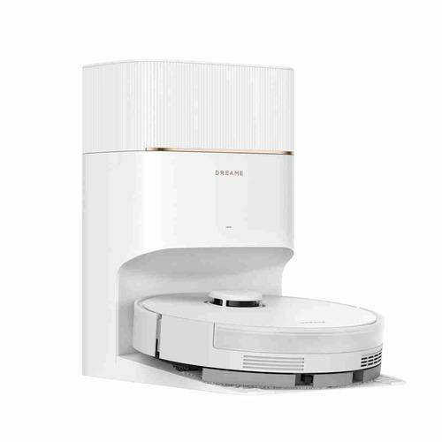 DREAME RLD43SD D20 Pro Plus 吸引＋水拭きタイプ 5Lの大容量ダストバッグ搭載_5