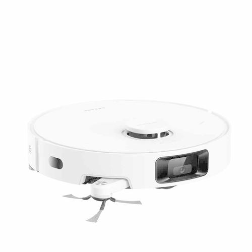DREAME RLD43SD D20 Pro Plus 吸引＋水拭きタイプ 5Lの大容量ダストバッグ搭載_9