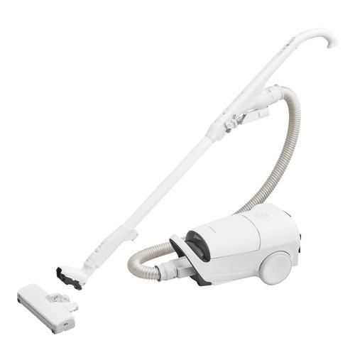 パナソニック MC-JP890K-W 紙パック式キャニスター掃除機 スゴ