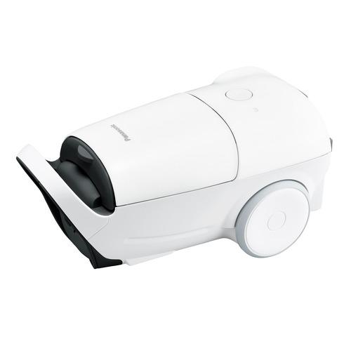 パナソニック MC-JP890K-W 紙パック式キャニスター掃除機 スゴ