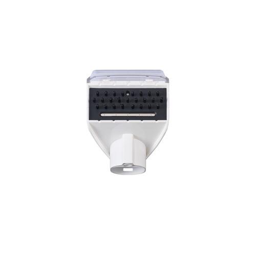 Haier JC-RPS1A-W リンスクリーナー MIZUKI nu-no 布製品水洗い掃除機 3つのモード搭載 ホワイトの画像