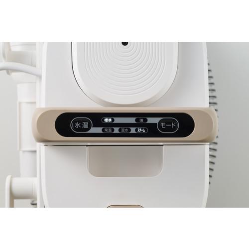 Haier JC-RPS1A-W リンスクリーナー MIZUKI nu-no 布製品水洗い掃除機 3つのモード搭載 ホワイトの画像