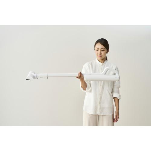 アイリスオーヤマ SBD-G5P-W 充電式紙パックスティッククリーナー
