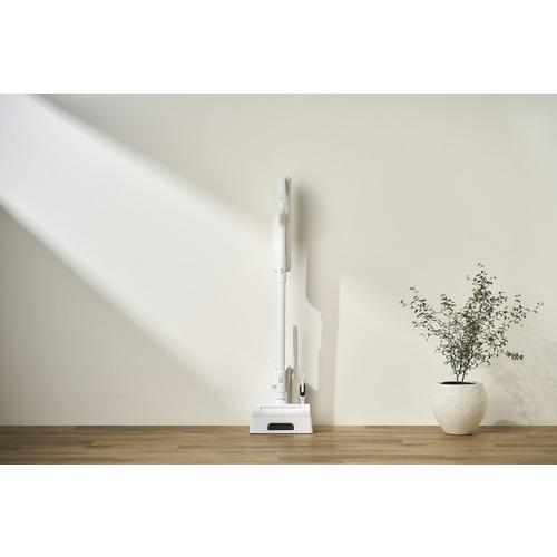 アイリスオーヤマ SBD-G5P-W 充電式紙パックスティッククリーナー