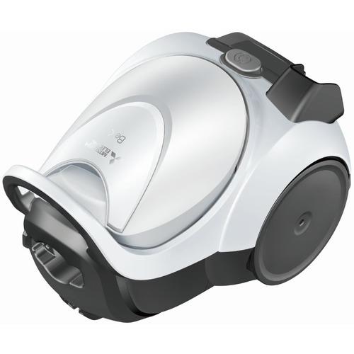 三菱電機 TC-FM2F-S 紙パック掃除機「Be-K(ビケイ)」 毛がらみ除去機能