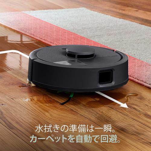 アイロボット F155060 Roomba Mini 掃除機＆床拭きロボット +