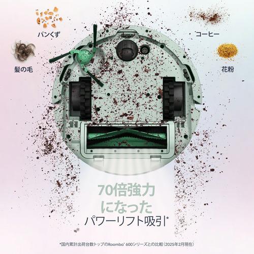 アイロボット F155460 Roomba Mini 掃除機＆床拭きロボット +