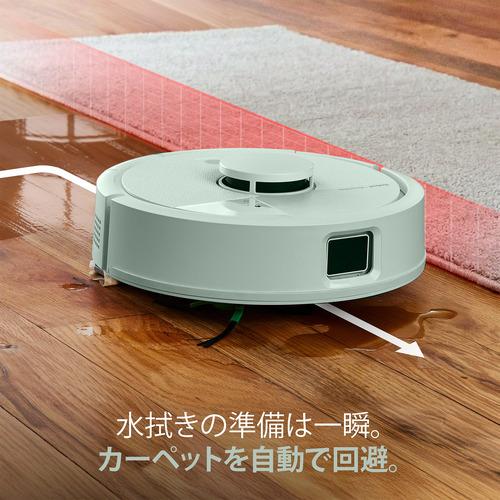 アイロボット F155460 Roomba Mini 掃除機＆床拭きロボット +