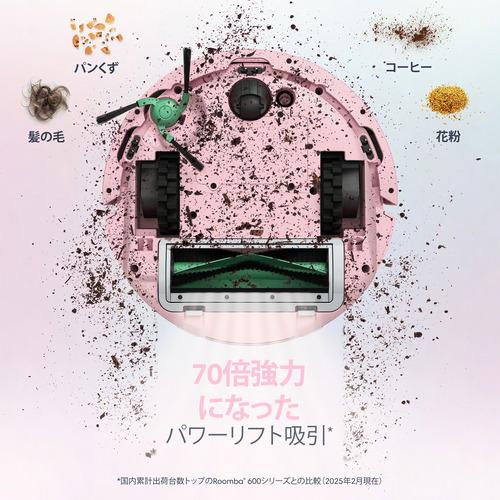アイロボット F155660 Roomba Mini 掃除機＆床拭きロボット +