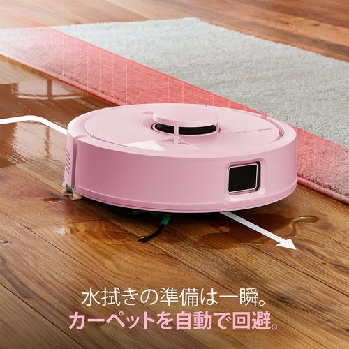 アイロボット F155660 Roomba Mini 掃除機＆床拭きロボット +