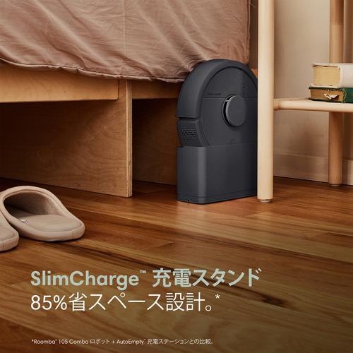 アイロボット F115060 Roomba Mini Slim 掃除機＆床拭きロボット +