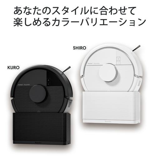 アイロボット F115260 Roomba Mini Slim 掃除機＆床拭きロボット +