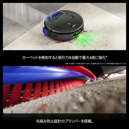 endoya ロボット掃除機 本体 ブラック 充電ドック付 Amazon.co.jp : 掃除機の部分 ドック充電器アダプタードック互換性の