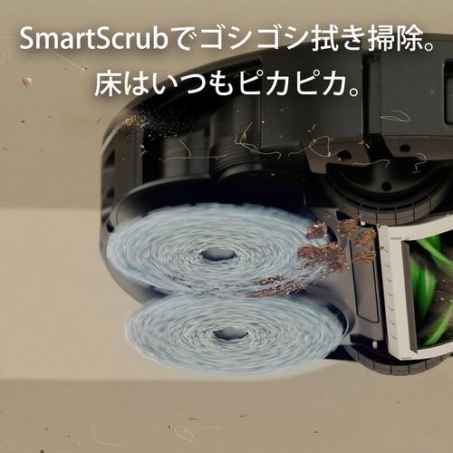 アイロボット N285060 Roomba Plus 515 Combo ロボット + AutoWash