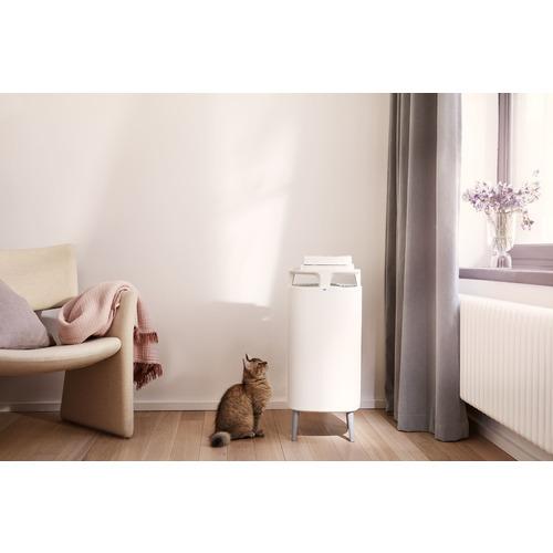 25【新品未使用】 ブルーエア 5410i 空気清浄機 DustMagnet 34畳 ホワイト 【AAA9993779268】(36432円)