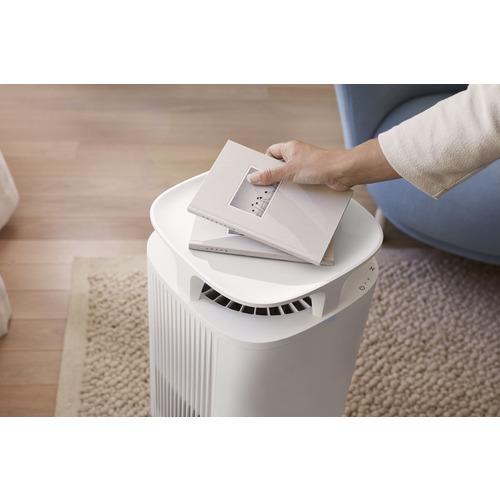 25【新品未使用】 ブルーエア 5410i 空気清浄機 DustMagnet 34畳 ホワイト 【AAA9993779268】(36432円)