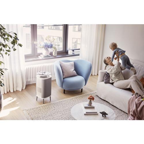 ブルーエア 5440i 空気清浄機 DustMagnet 34畳 グレー : ヤマダデンキ