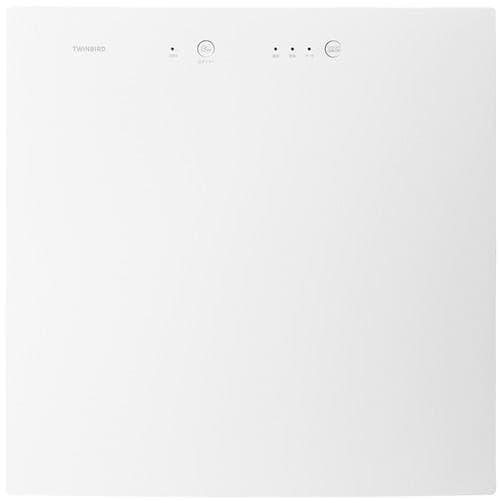 ツインバード AC-E944W 空気清浄機 12畳 ホワイト ACE944W