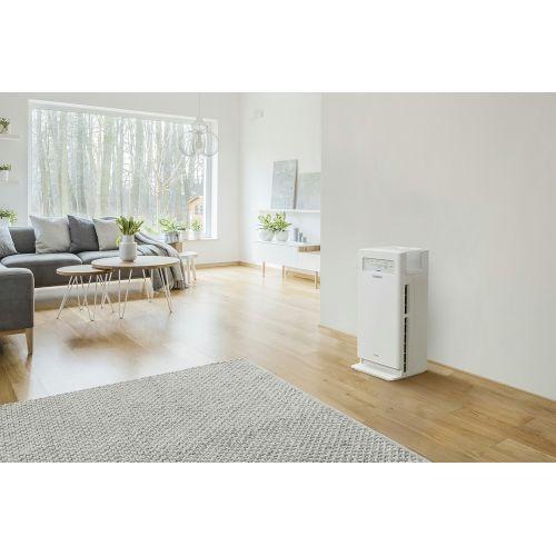 アイリスオーヤマ KAP-KH351-W 加湿空気清浄機 17畳 ホワイト