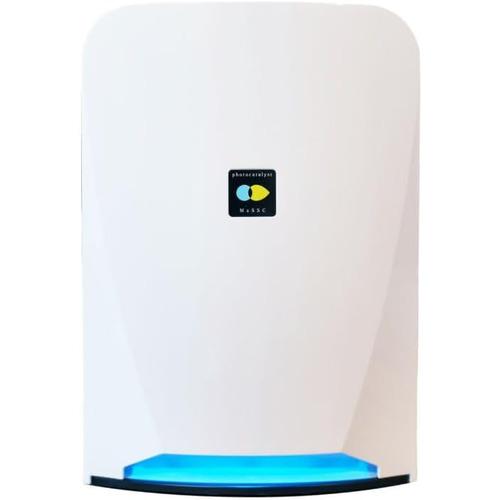 FUJICO 空気消臭除菌装置 MC-S201 マスクフジコー MC-S201 空気消臭除菌装置 ブルーデオ ホワイト