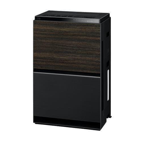 Panasonic F-VXT90-TM [木目調] 加湿空気清浄機