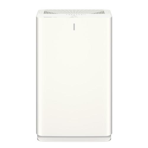 パナソニック F-PX60C-W 空気清浄機 ナノイー 空気清浄27畳 ホワイト