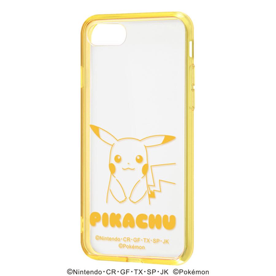 レイ アウト Iphone Se 第2世代 8 7 ポケモン ハイブリッド ピカチュウ Rt Pp24uc Pkm ヤマダデンキ Yahoo 店 通販 Yahoo ショッピング