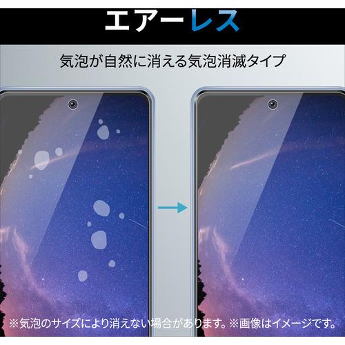 ケーブル コーティング両面 Galaxy A53 5G SC-53C