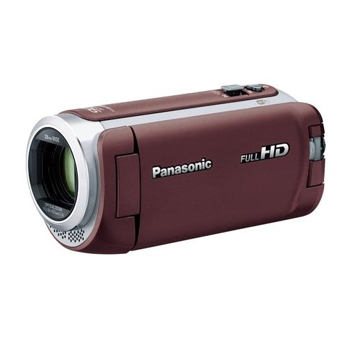 Panasonic HC-W590MS-T デジタルハイビジョンビデオカメラ ブラウン07