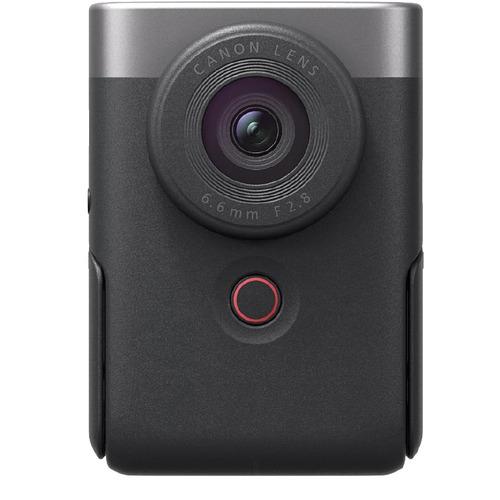 キヤノン PSV10SL Vlogカメラ PowerShot V10 シルバー : ヤマダデンキ 