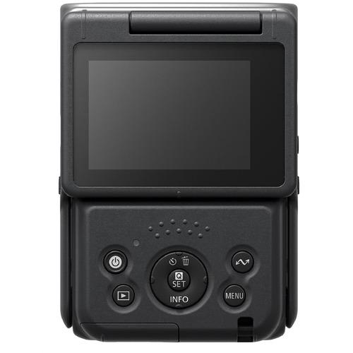 キヤノン PSV10SL Vlogカメラ PowerShot V10 シルバー : ヤマダデンキ