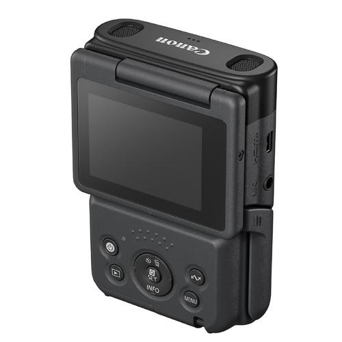 キヤノン PSV10BK Vlogカメラ PowerShot V10 ブラック_1