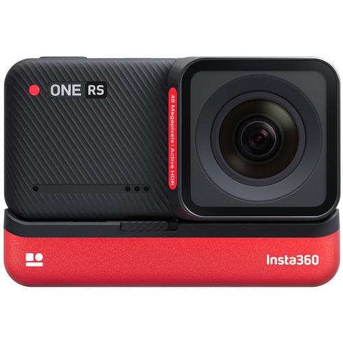 Insta360 CINRSGP／A Insta360 ONE RS ツイン版 5.7K 360度レンズと4K広角レンズの交換式アクションカメラ｜yamada-denki｜09