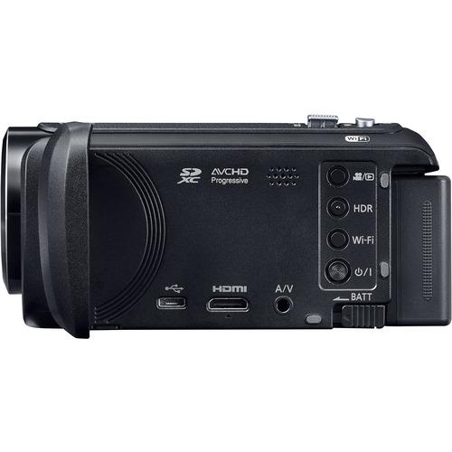 【推奨品】パナソニック HC-V495M-K デジタルハイビジョンビデオカメラ ブラック｜yamada-denki｜08