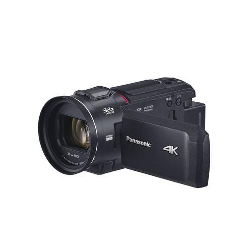 ★デジタル4Kビデオカメラ　Panasonic HC-VX3-K　レザーブラック パナソニック HC-VX3-K デジタル4Kビデオカメラ レザーブラック
